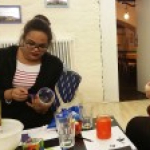 Club JuMaJo - Laternen basteln